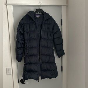 Patagonia Puffer Coat
